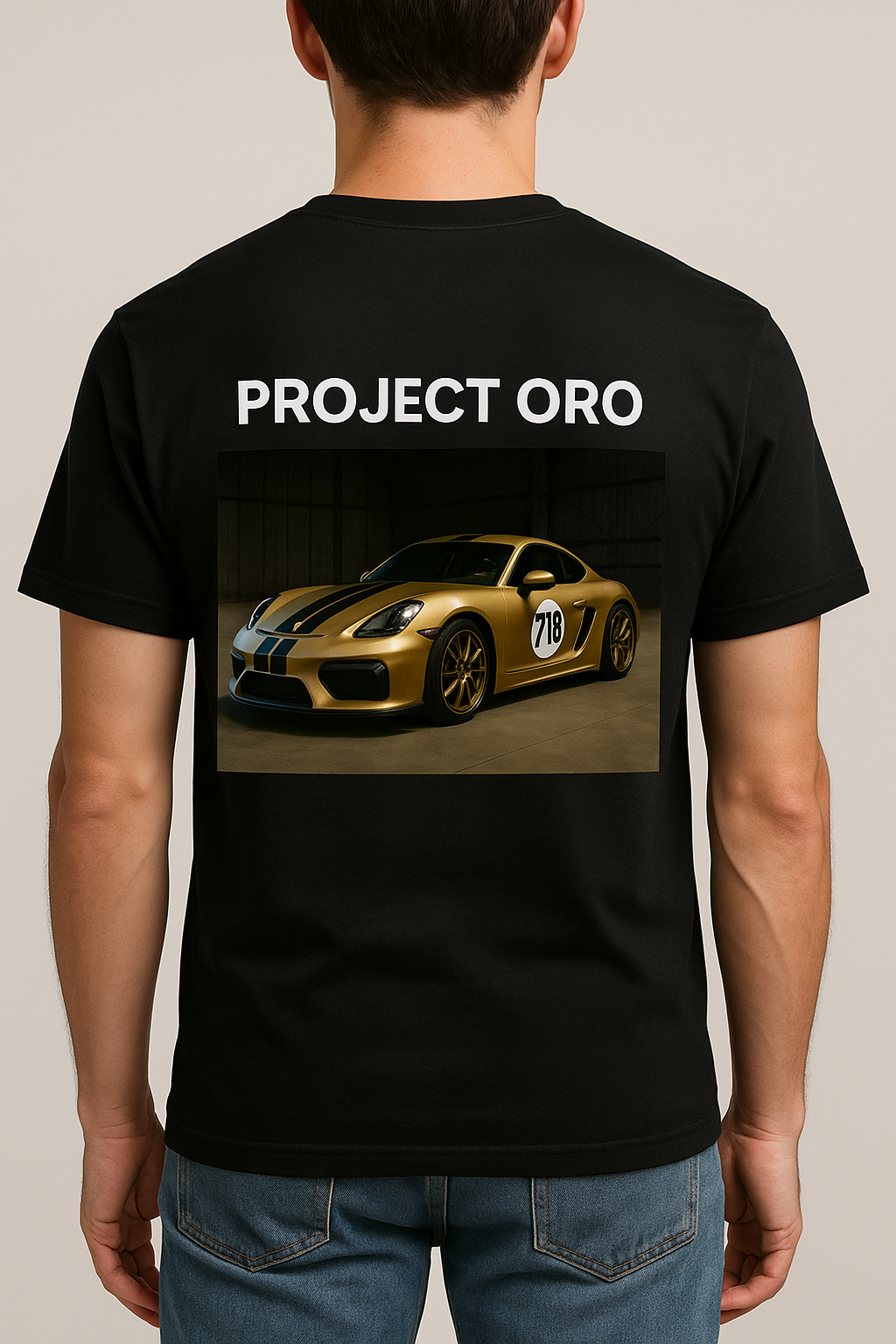 Maglietta From Rust to Glory